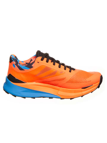 The North Face Hardloopschoenen "Vectiv Enduris 3" oranje/blauw