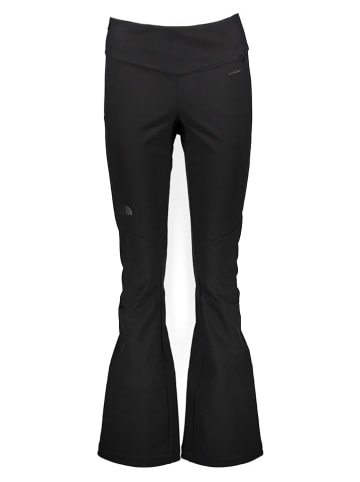 The North Face Spodnie narciarskie "Snoga" w kolorze czarnym