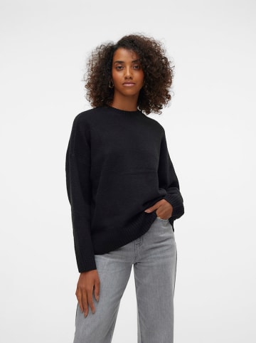 Vero Moda Pullover in Schwarz