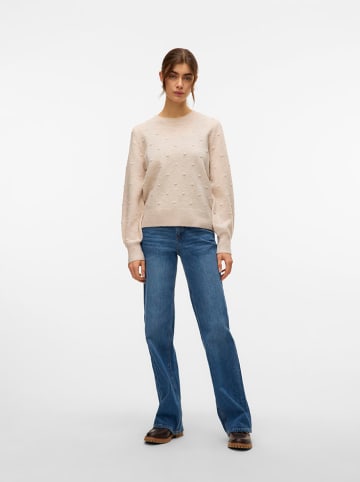 Vero Moda Trui beige