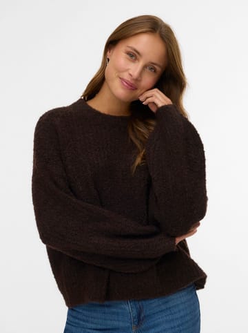 Vero Moda Pullover in Braun