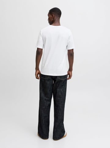 Jack & Jones Koszulka w kolorze białym
