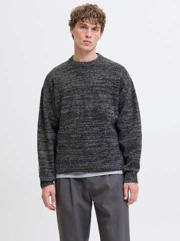 Jack & Jones Pullover in Anthrazit