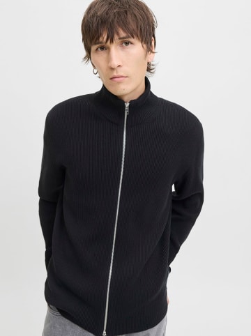 Jack & Jones Kardigan w kolorze granatowym