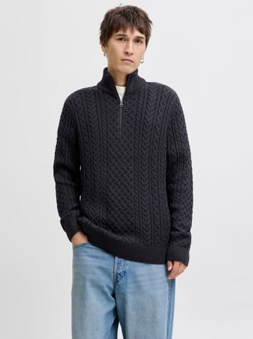 Jack & Jones Pullover in Dunkelblau