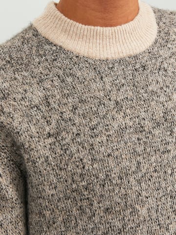 Jack & Jones Pullover in Beige