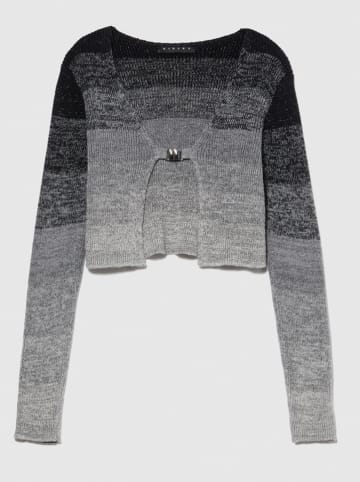 Sisley Vest grijs