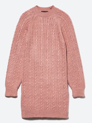 Sisley Kleid in Rosa