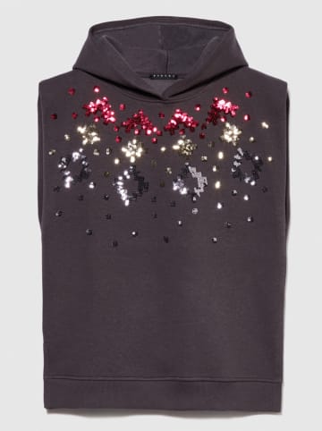 Sisley Spencer antraciet