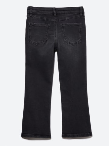 Sisley Dżinsy w kolorze czarnym