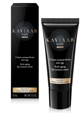 KAVIAAR KARE Lippencreme "anti-âge", 15 ml