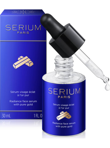 SERIUM PARIS Serum "Radiance Pure Gold" do twarzy - 30 ml