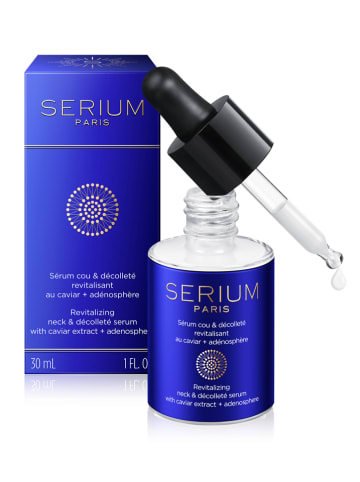 SERIUM PARIS Serum "Revitalizing" do szyi i dekoltu - 30 ml