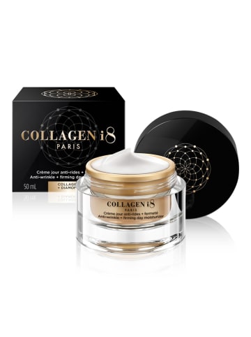 COLLAGEN i8 Tagescreme "Anti-Wrinkle + Firming", 50 ml
