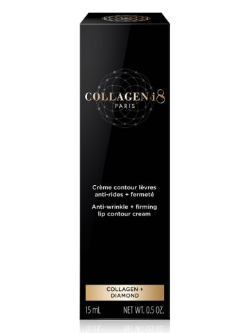 KAVIAAR KARE Lippencreme "Collagen+ Diamond", 15 ml