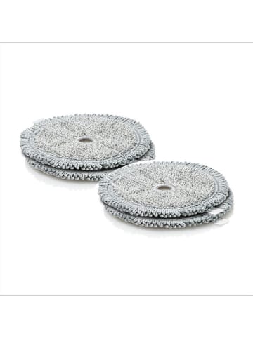 Bosch Kleingeräte Wischpads "Unlimited" in Grau - 2 Stück
