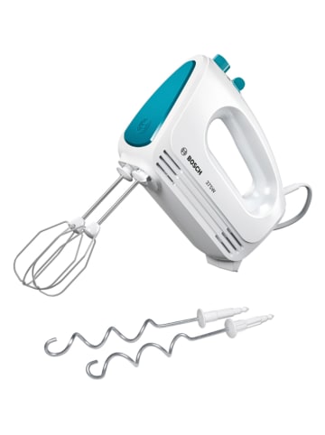 Bosch Kleingeräte Handrührgerät "CleverMixx Fun" in Weiß/ Petrol - 375 W