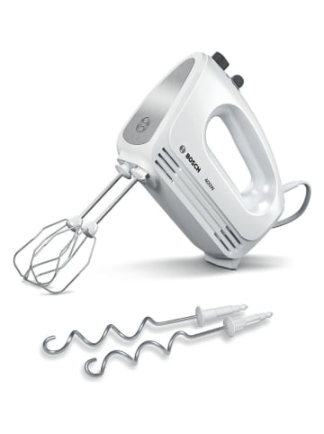 Bosch Kleingeräte Handrührgerät "CleverMixx Fun" in Weiß/ Grau - 375 W