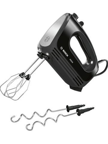 Bosch Kleingeräte Handrührgerät "CleverMixx" in Schwarz - 400 W