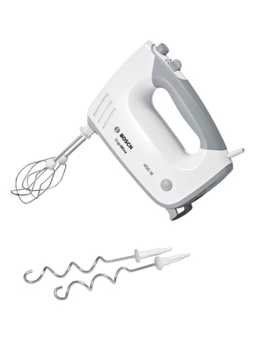 Bosch Kleingeräte Handrührgerät "ErgoMixx" in Weiß/ Grau - 450 W