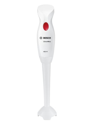 Bosch Kleingeräte Stabmixer "CleverMixx" in Weiß