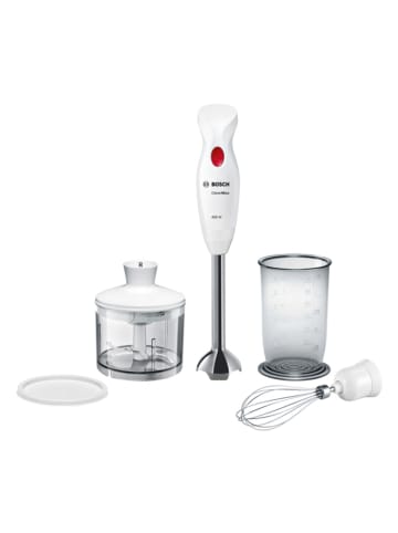 Bosch Kleingeräte Stabmixer "CleverMixx" in Weiß - 400 W