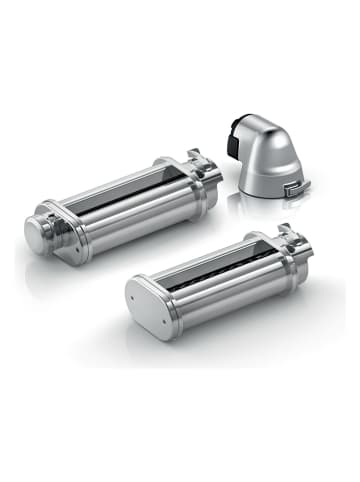 Bosch Kleingeräte Edelstahl-Pastavorsätze "PastaPassion" - 2 Stück