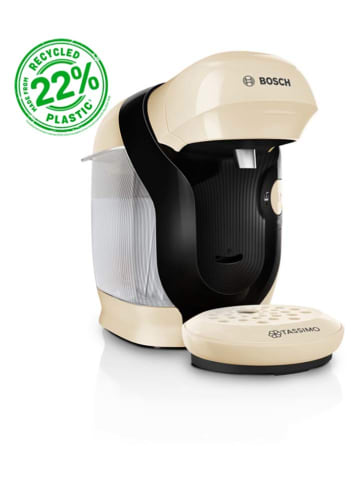 Bosch Kleingeräte Kapselmaschine "Tassimo Style" in Creme