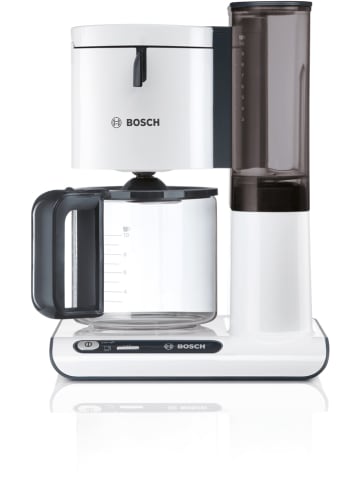 Bosch Kleingeräte Kaffeemaschine "Styline" in Weiß