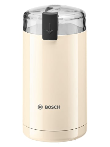 Bosch Kleingeräte Kaffeemühle in Creme - (H)17 cm