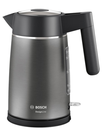 Bosch Kleingeräte Wasserkocher "DesignLine" in Anthrazit - 1,7 l