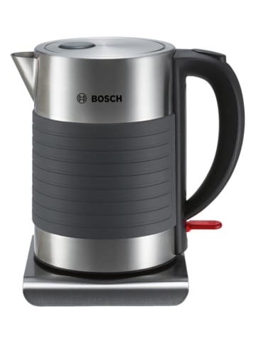 Bosch Kleingeräte Wasserkocher in Anthrazit - 1,7 l