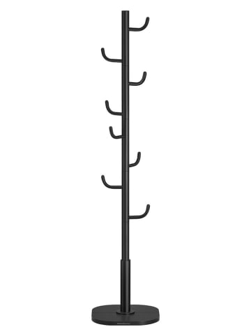 Songmics Kleiderständer in Schwarz - (B)40 x (H)175 x (T)40 cm
