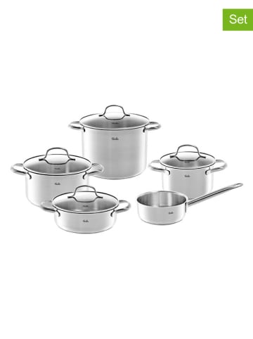 Fissler 9-częściowy zestaw "San Frabcisco"