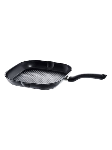 Fissler Patelnia grillowa w kolorze czarnym - Ø 28 cm
