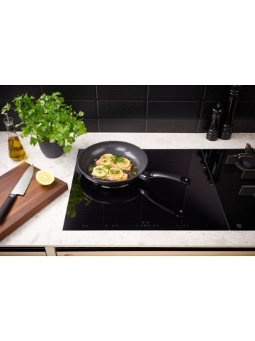 Fissler Pfanne in Schwarz - Ø 28 cm