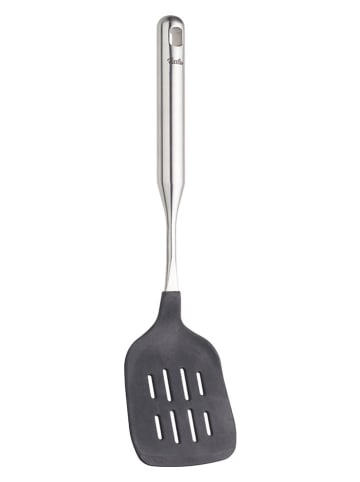 Fissler Edelstahl-Wender "Essential" in Schwarz/ Silber