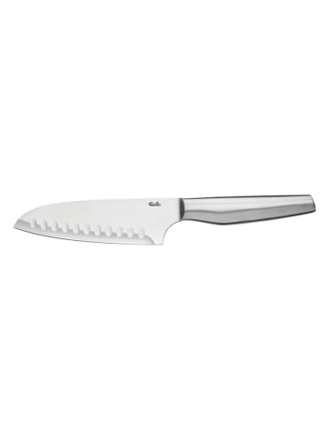 Fissler Edelstahl-Santokumesser "Essential" - (H)12,4 cm