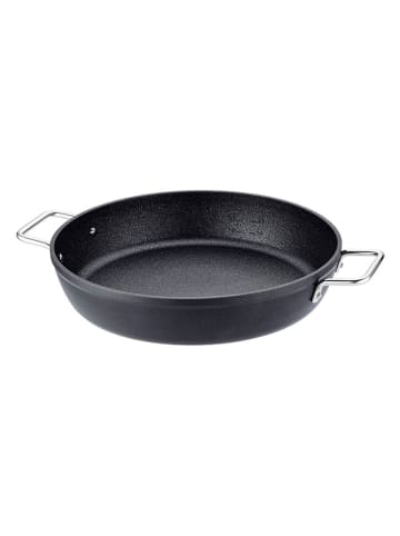 Fissler Patelnia "Adamant®" w kolorze czarnym do serwowania - Ø 32 cm
