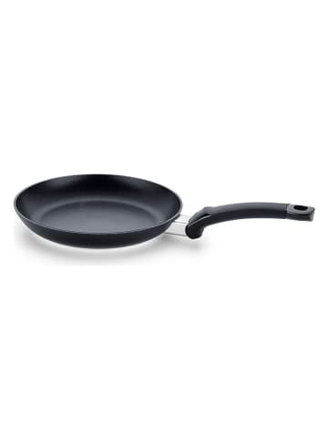 Fissler Pan "Levital®+ Flat" zwart - Ø 24 cm