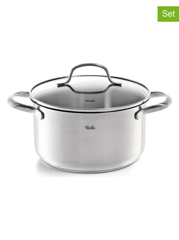 Fissler 2-częściowy zestaw "Copenhagen" - Ø 20 cm