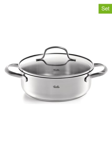 Fissler 2-częściowy zestaw "Copenhagen" - Ø 16 cm