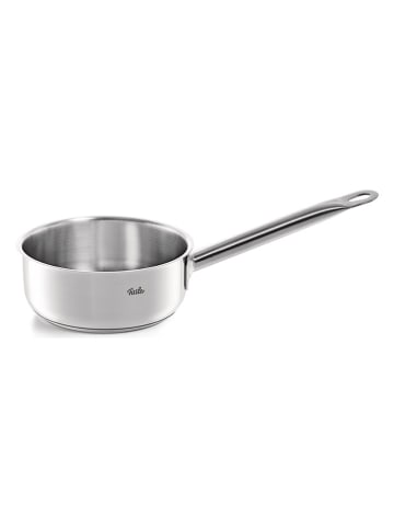 Fissler Edelstahl-Stielkasserolle "Copenhagen" - Ø 16 cm