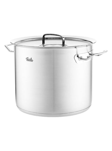 Fissler 2tlg. Set: Edelstahl-Kochtopf "Profi Collection®" - Ø28 cm