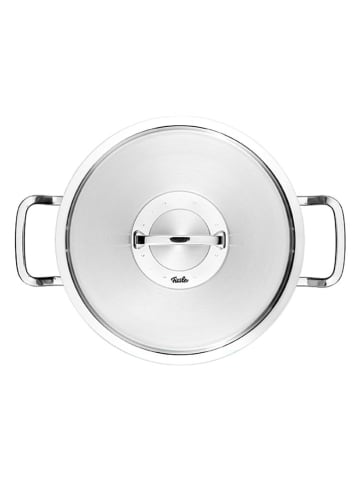 Fissler 2-delige set: roestvrijstalen pan met deksel "Profi Collection®" - Ø 16 cm
