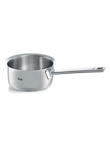 Fissler Roestvrijstalen steelpan met deksel "Profi Collection®" - Ø 16 cm