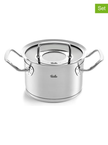 Fissler 2-częściowy zestaw "Profi Collection®" - Ø 16 cm