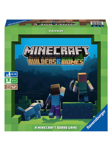Ravensburger Gra planszowa "Minecraft" - 10+