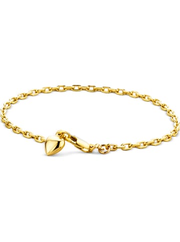Revoni Gold-Armkette mit Schmuckelement