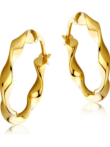 Revoni Gold-Creolen